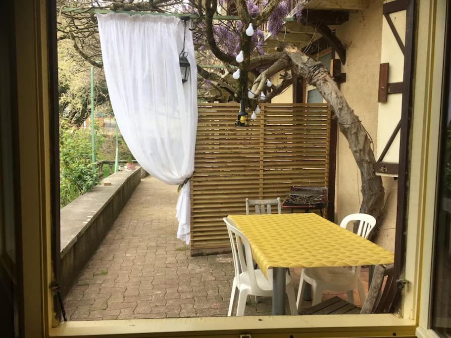 Вілла Lerable Pourpre De La Grotte Au Lion Arbon Екстер'єр фото